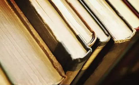 Kakojan College donates books in Jorhat