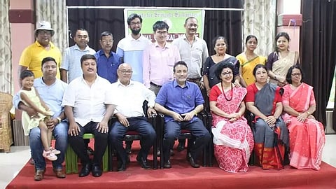 Workshop on Brajawali in Guwahati from July