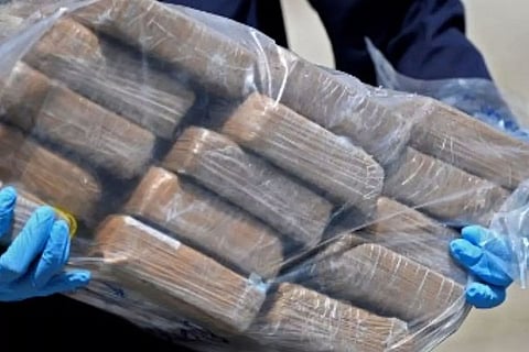 Cachar police seized drugs, 3 nabbed