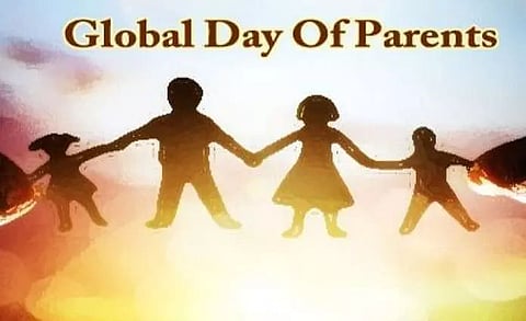 Nothing compares to the sacrifices our parents have made for us