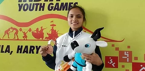 Assam bag 3 medals on Day II in Khelo India Youth Games (KIYG) at Panchkula