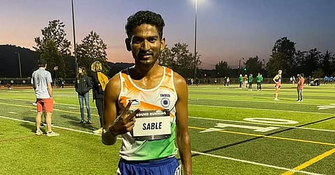 Diamond League: Avinash Sable sets 3000m steeplechase national record