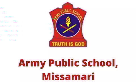 Missamari Army Public School Recruitment 2022 - TGT, PRT Vacancy, Latest Jobs