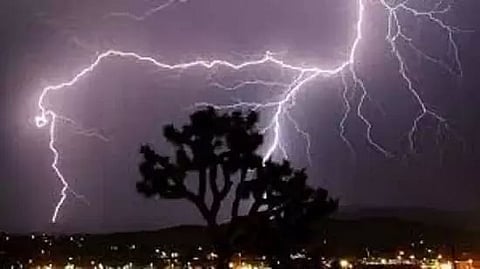 Assam: 6 Women Injured In Lightning Strikes In Biswanath District