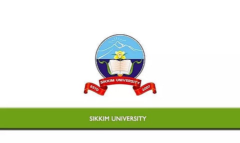 Sikkim University Recruitment 2022 - Library Trainee Vacancy, Job Opening