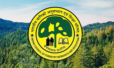 ICFRE Recruitment 2022 - Forest Guard Vacancy, Job opening