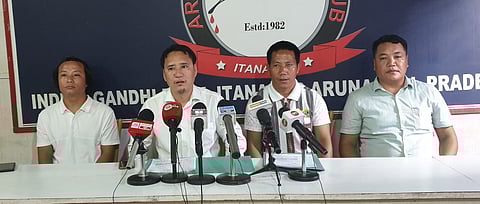 Act against encroachers of Government quarters: Arunachal Pradesh Indigenous Tribes Union (APITU)