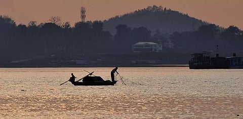 'Asian water tower' faces worsening supply imbalance