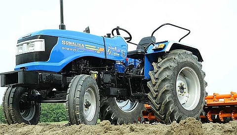 Rising tractor purchases sign of growing farmer incomes in Chhattisgarh