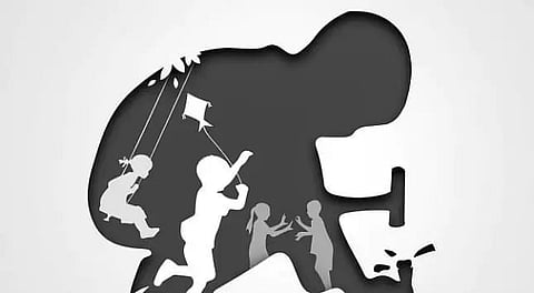 Poem about child labour released in Guwahati city