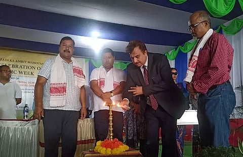 Integrated Tribal Development Project launched in Kokrajhar