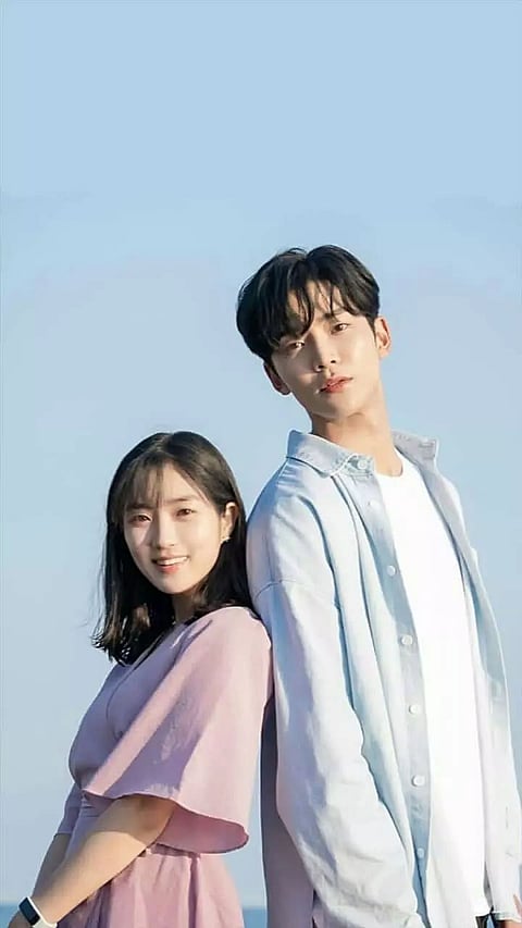 K-Dramas to help you sail from hot summers