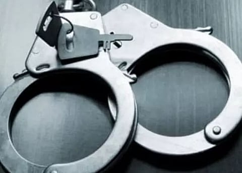 Heroin seized; 2 drug traffickers held in Tinsukia town