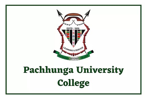 Pachhunga University College Recruitment 2022 - Field Assistant Vacancy, Job Openings