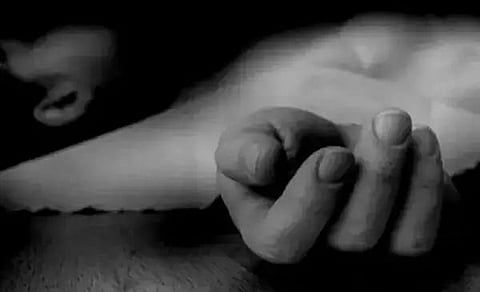 Mysterious death in Guwahati city