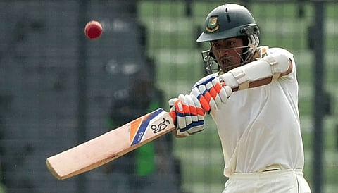 Anamul Haque to join Bangladesh Test Squad