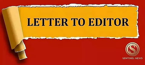Letters to The EDITOR