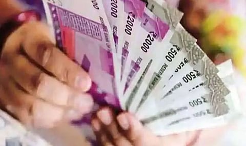 Pay fixation bogey haunts promoted college teachers