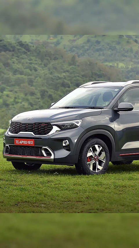 Top 5 Advantages Kia Sonet Still Has Over New Hyundai Venue