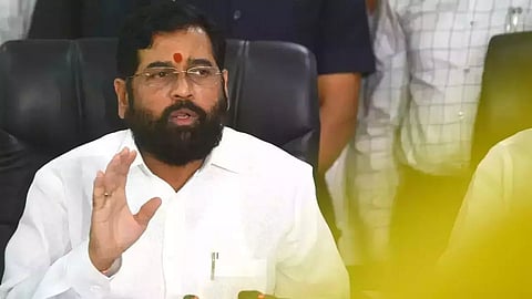 Eknath Shinde moves Supreme Court against disqualification notices issued to rebel MLAs