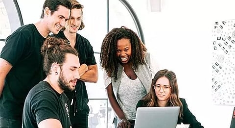 Millennials seek companies whose values are an extension of their own