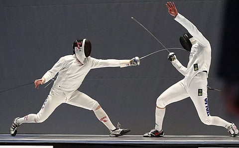 Assam fencing team named for Junior National Fencing Championship