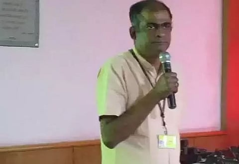 B Narayanan is new zonal DG of Press Information Bureau, Northeast Zone