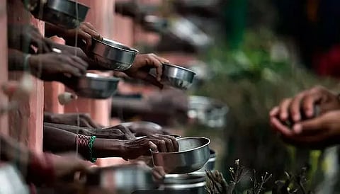 Gang using children, infants as beggars in Guwahati