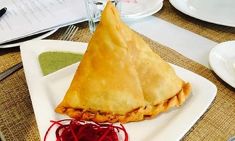 Bahubali Samosa Challenge: Eat In 30 Minutes And Earn Rs 51,000