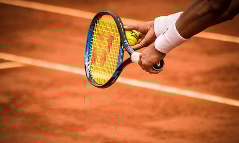 Double crown in the OIL-AITA Super Series Tennis Championship for Disha Behera