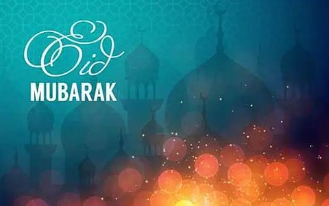 Arunachal Pradesh Governor Brig (Retd) Dr B D Mishra conveys Eid greetings