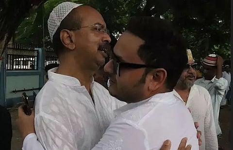 Eid al-Adha celebrated in Guwahati city