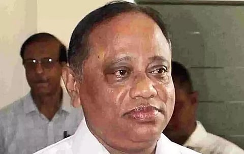 Assam becoming self-reliant in fish production: Minister Parimal Suklabaidya