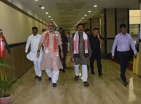 Training launched on social audit of rural development schemes in Guwahati