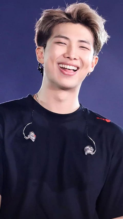 BTS RM aka Kim Namjoon biography; Age, Net Worth, Siblings and more