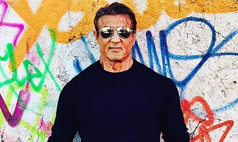 Sylvester Stallone is miffed with 'Rocky' films producer Irwin Winkler