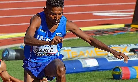 Avinash Sable finishes 11th in 3000m steeplechase final in World Championships