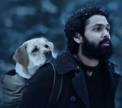 '777 Charlie' director on shooting with a dog