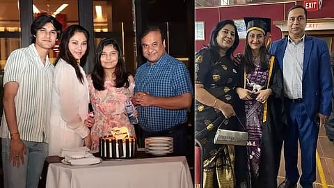 Assam CM's Daughter Secures 92.75% in ISC 12th Exams, State Tourism Minister's Daughter Gets 95.5%