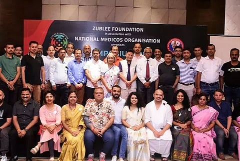 Symposium on Deceased Organ Donation organized in Guwahati