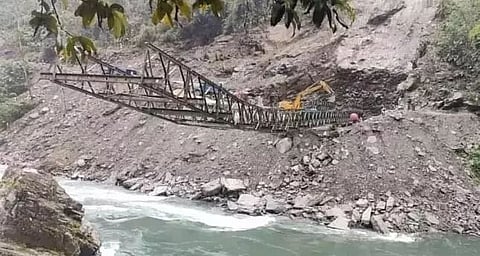 Two more missing labourers found in Arunachal Pradesh