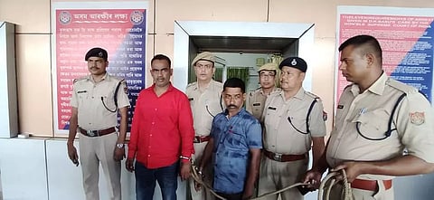 Guwahati: 700 Grams Morphine Worth Rs 60 Lakh Seized At Railway Station, 3 Held