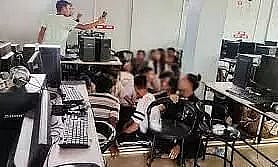 Nepal Police continues raids against call centres owned by Chinese