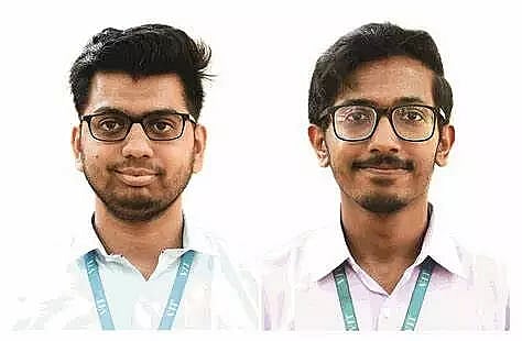 Two VIT students get Rs 1.02 crore salary offer