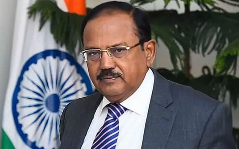 Some elements creating conflict in name of religion, ideology: Ajit Doval