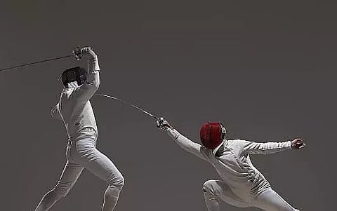 Assam State Fencing Championship begins at Dudhnoi