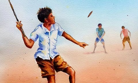 Gilli danda' And Other Indigenous Sports Set To Be Introduced In Schools