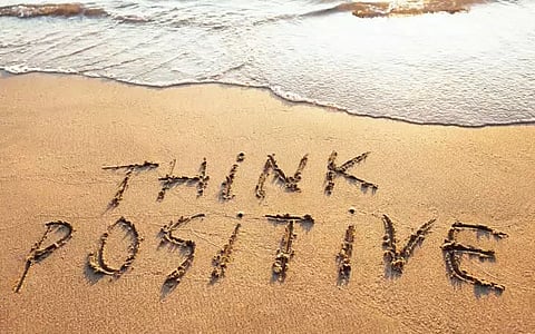 Positivity for success