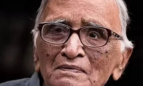 Freedom Fighter Jatin Goswami Passes Away