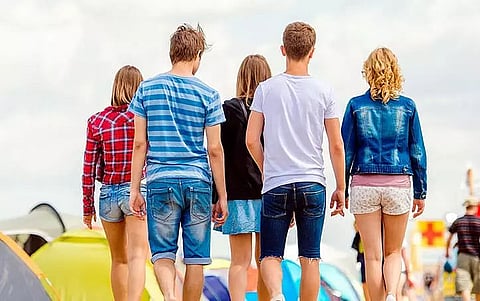 Adolescence: A period that needs special care